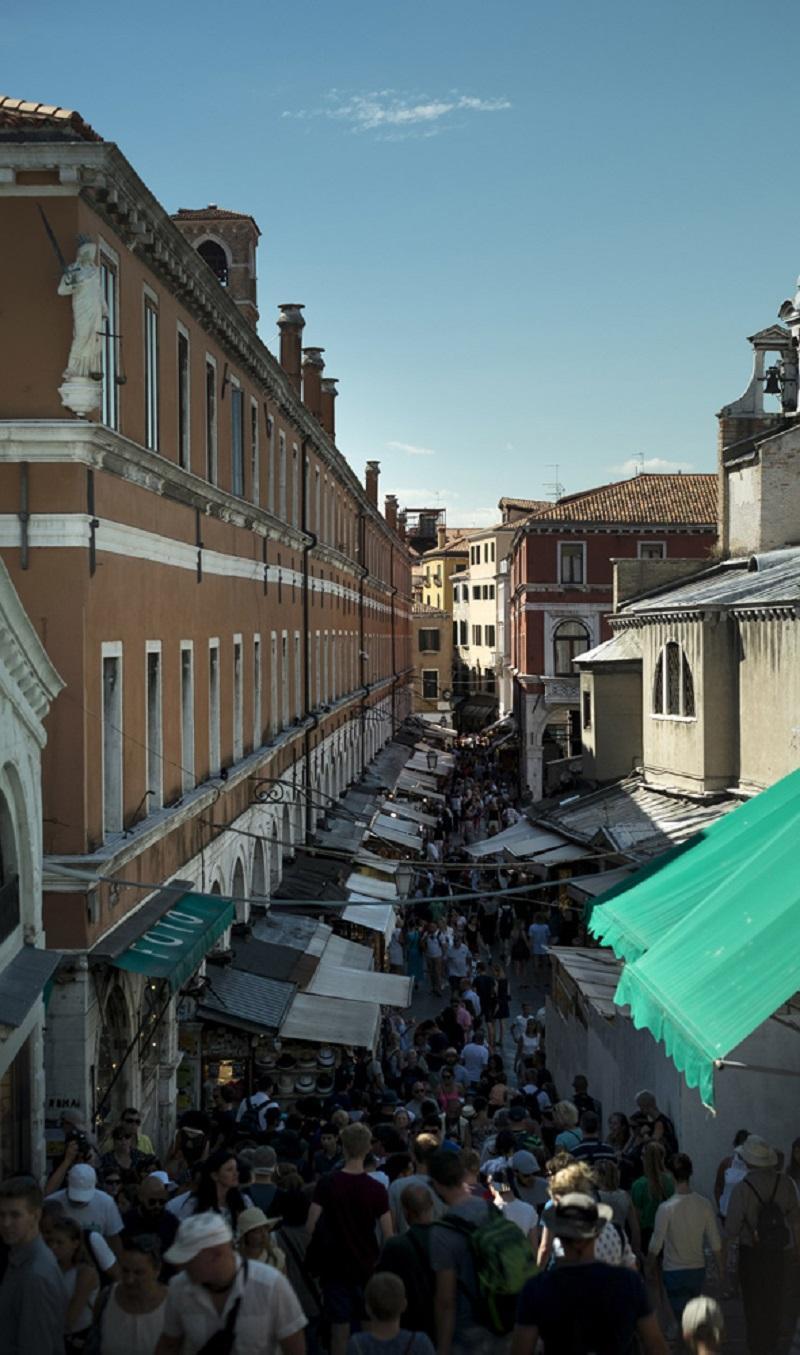 Hotel Bartolomeo Venetië Buitenkant foto