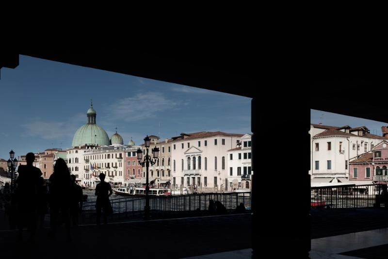 Hotel Bartolomeo Venetië Buitenkant foto