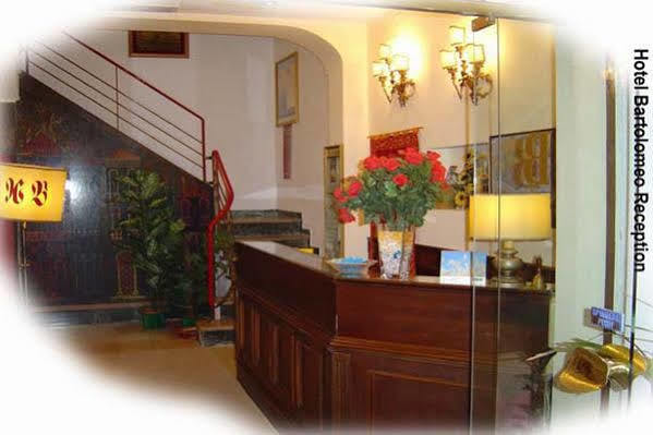 Hotel Bartolomeo Venetië Buitenkant foto